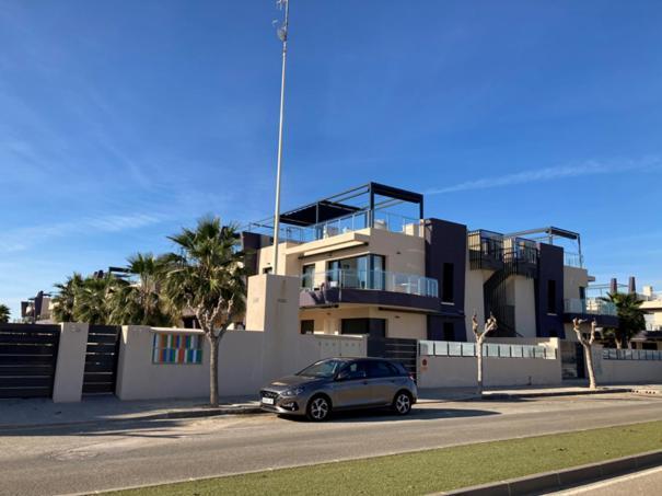Apto Higuericas Playas Pilar de la Horadada Buitenkant foto