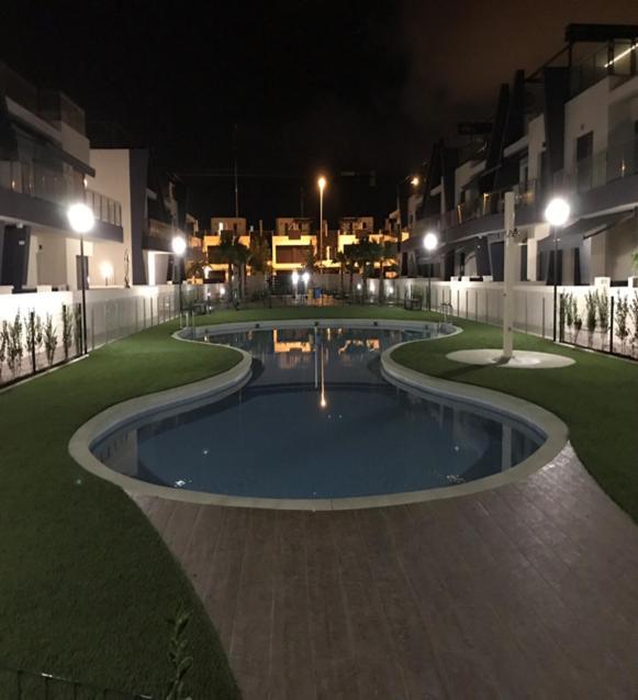 Apto Higuericas Playas Pilar de la Horadada Buitenkant foto